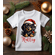 Custom Dachshund Puppy Dog Santa Hat Name Sweatshirt Kids - Custom Christmas Dog Toddler Sweatshirt