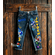 Custom Sonic the Hedgehog Denim Jeans - Sonic the Hedgehog Pants
