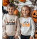 Personalized Halloween Name Sweatshirt for Kids - Personalized Kids Sweatshirt