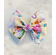 Cute Easter Gnome Kids Hair Bow - Spring Headband for Newborn, Baby Girl & Toddler