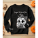  Cute Skeleton Pumpkin Spice Sweatshirt - Skeleton Sweater Leggings Outfit