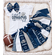 Cutest Cowboys Fan Personalized Jacket - Football Jersey Style Custom Game Day Jacket for Kids