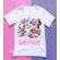 Daisy Duck Costume Baby Toddler Tutu Outfit Set - Personalized Daisy Duck Tutu Outfit