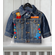 Daniel's Tiger Neighborhood Custom Name Jacket - Daniels Tiger Birthday Jacket Outfit Ideas