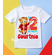 Daniels Tiger Custom Birthday Tee Shirt for Girls - Daniels Tiger Birthday Party Outfit Ideas