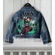Denom Slayer Denim Jacket Kids - Denom Slayler Custom Birthday Outfit Ideas