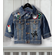 Denom Slayer Denim Jacket Kids - Denom Slayler Custom Birthday Outfit Ideas