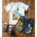 Despicable Me Dru & Girls Birthday Tee Shirt - Minions Birthday Party Outfit Boys