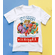 Dino Ranch Custom Birthday Party Tee Shirt - Dino Ranch Birthday Party Outfit Ideas