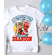 Dino Ranch Birthday Party Tee Shirt - Western Dinosaur Birthday Party Outfit Ideas