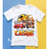 Disney Cars McQueen Denim Jeans Pants - Lightning McQueen Custom Birthday Tee Shirt Outfit Set