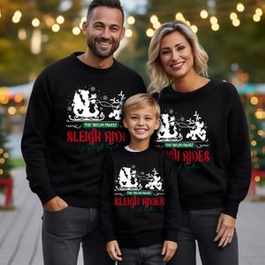Disney Christmas Matching Apparel