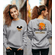 Mickey & friends Halloween Sweatshirt Tee - Disneyland Sweatshirts Halloween Couples -Disney Halloween Hoodie