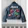 Disney Marvel Avengers Jean Jacket, - Superhero Custom Denim Jacket  Boys