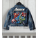 Disney Marvel Avengers Jean Jacket, - Superhero Custom Denim Jacket  Boys