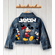 Disney Mickey Mouse Denim Jacket Baby Toddler Boys - Disneyland Magical Jacket Gift