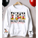 Disney Mickey Mouse Sweatshirt Toddler Kids Adults - Disney Mickey Mouse Hoodie
