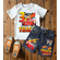 Disney Pixar Cars Tee Shirt Kids Toddler - McQueen & Mater Tee Shirt Toddler Outfit