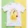Disney Princess Belle Birthday Tee Shirt - Beauty and the Beast Birthday Party Outfit