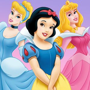 Disney Princess Category