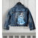 Disney Princess Cinderella Denim Jacket - Cinderella Denim Jacket for Kids Adults