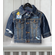 Disney Princess Cinderella Denim Jacket - Cinderella Denim Jacket for Kids Adults