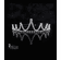 Disney Princess Cinderella Glitter Birthday Tutu Outfit Costume - Disney Bound Cinderella Outfit