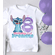 Disney Stitch and Angel Pants Outfit - Lilo and Stitch Custom Name Jeans Kids 