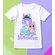 Disney Stitch & Angel Denim Jacket Outfit Set - Lilo & Stitch Jean Jacket Kids