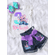 Disney Stitch & Angel Denim Jacket Outfit Set - Lilo & Stitch Jean Jacket Kids