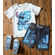 Disney Stitch Birthday Party Outfit for Boys Kids - Disney Stitch Disneybound Outfit