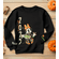 Disneyland Mickey and Minnie 2025 Matching Halloween Hoodies - Disney Matching Hoodies Outfits