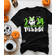 Oogie Boogie Bash 2025 Family Matching Sweatshirts - Disneyland Halloween Sweatshirt