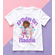 Doc McStiffins Custom Birthday Party Tee Shirt Toddler Girl - Doc McStuffins Birthday Party Outfit Ideas
