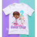 Doc McStiffins Custom Birthday Party Tee Shirt Toddler Girl - Doc McStuffins Birthday Party Outfit Ideas