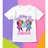 Dora and Friends Personalized Birthday Tee Shirt - Dora Birthday Outfit Toddler