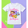 Dora the Explorer Birthday Tee Shirt - Dora Birthday Party Outfit Toddler Girls