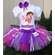 Dora the Explorer Birthday Tee Shirt - Dora Birthday Party Outfit Toddler Girls