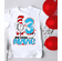 Dr Seuss Cat Hat Birthday Outfit for Girls - Dr Seuss Denim Birthday Outfit