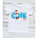 Dr Seuss Cat Hat Birthday Outfit for Girls - Dr Seuss Denim Birthday Outfit