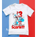 Dr Seuss Cat Hat Birthday Outfit for Girls - Dr Seuss Denim Birthday Outfit