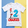 Dr Seuss Cat in the Hat Birthday Party Shirt - Dr Seuss Birthday Party Outfit