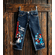 Dr. Seuss Personalized Denim Jacket - Cat in the Hat Jean Jacket Gift