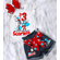 Dr. Seuss Personalized Denim Jacket - Cat in the Hat Jean Jacket Gift