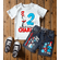 Dr Seuss Thing 2 Thing 1 Custom T Shirt - Dr Seuss Personalized Matching Family Outfits