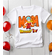 Dragon Ball Chi Chi Matching Family Birthday Tee Shirt - Anime Birthday Shirts - Chi Chi Custom Tee Shirt