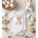 Easter Bunny Baby Baby Girl Lace Outfit - My First Easter Newborn / Infant Baby Outfit 