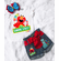 Elmo Birthday Party Tee Shirt - Elmo Birthday Party Outfit Ideas - Sesame Street Birthday