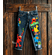 Elmo Denim Jeans Pants - Sesame Street Birthday Party Outfit Jeans Tee Shirt Custom