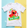 Elmo Denim Jeans Pants - Sesame Street Birthday Party Outfit Jeans Tee Shirt Custom